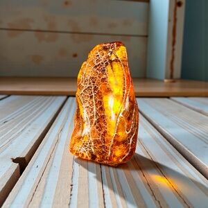 Gorgeous Natural Amber pendant